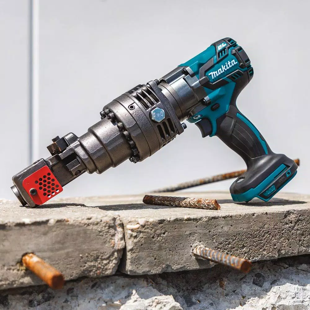 Makita 18V LXT Brushless Cordless Rebar Cutter (Tool-Only) - XCS04ZK