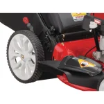 Troy-Bilt 21 in. 159 cc Gas Self-Propelled Walk Behind Lawn Mower with TriAction Cutting System thumbnail 6