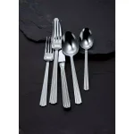 Oneida Viotti Sant' Andrea 18/10 Stainless Steel Teaspoons, Set of 12 thumbnail 3