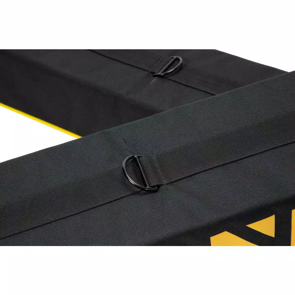 Stanley Universal Roof Rack Pad and Luggage Carrier System, 110 lb Capacity