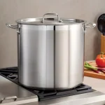 Tramontina Gourmet 24 Qt. Stainless Steel Stock Pot with Lid thumbnail 3