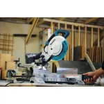 Makita 10 in. 13 Amp Sliding Compound Miter Saw thumbnail 2