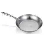 Ozeri Earth Restaurant Edition 12 in. 3-Ply Stainless Steel Frying Pan thumbnail 8