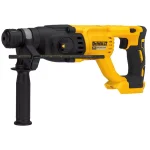 DEWALT 20V MAX XR Brushless Impact Driver and Rotary Hammer Combo Kit with (2) 5.0Ah Batteries & Charger thumbnail 5