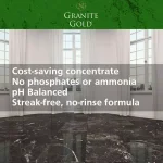 Granite Gold Stone and Tile Floor Concentrate Cleaner, 32 oz. thumbnail 5