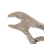 SUNEX TOOLS Sunex LP10C 10 in. Curved Jaw Locking Pliers with Wire Cutter thumbnail 2
