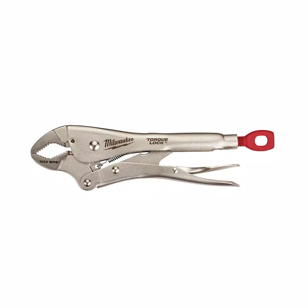 Milwaukee TORQUE LOCK Locking Pliers 5-Piece Set