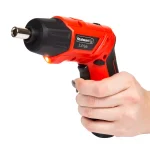 Stalwart 45-Piece 3.6V LED Rechargeable Cordless Pivoting Screwdriver Set thumbnail 8