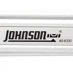 Johnson Heavy-Duty Aluminum Elevating Tripod for Lasers thumbnail 5