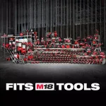 Milwaukee M18 ROCKET Dual Power Tower Light with 8.0 Ah XC Battery thumbnail 12