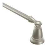 Moen Banbury 18 in. Towel Bar, Spot Resist Brushed Nickel thumbnail 1