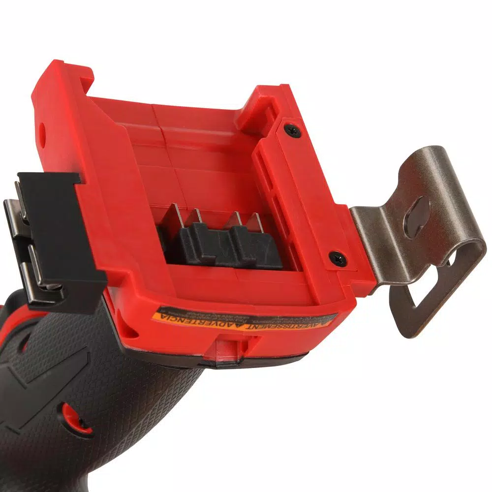 Milwaukee M18 FUEL 1/2 in. Hammer Drill/Driver with ONE-KEY, 18V Brushless Cordless (Tool Only)