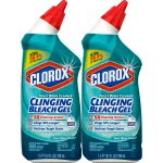 Clorox Plus Tilex Mold and Mildew Remover & Clorox Toilet Bowl Clinging Bleach Gel 2-Pack Bundle thumbnail 5