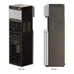 Brio Moderna Tri-Temp Bottleless Water Cooler with UV Self-Cleaning & Stainless Steel Finish thumbnail 5