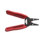 Klein Tools 6-1/4 in. Wire Stripper and Cutter for 6-12 AWG Stranded Wire thumbnail 3