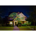 Unbranded Lite-Imation NCAA North Dakota State Bison Team Pride LED Projector Light thumbnail 2