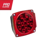 TowSmart 80 in. Right/Curbside LED 6-Function Rear Trailer Light thumbnail 4