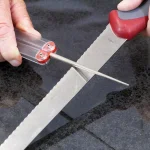DMT Diafold Serrated Knife Sharpener with Fine Diamond Surface thumbnail 3