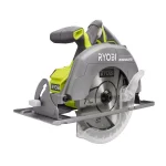 RYOBI 18V ONE+ Brushless 7-1/4 in. Cordless Circular Saw (Tool Only) thumbnail 3