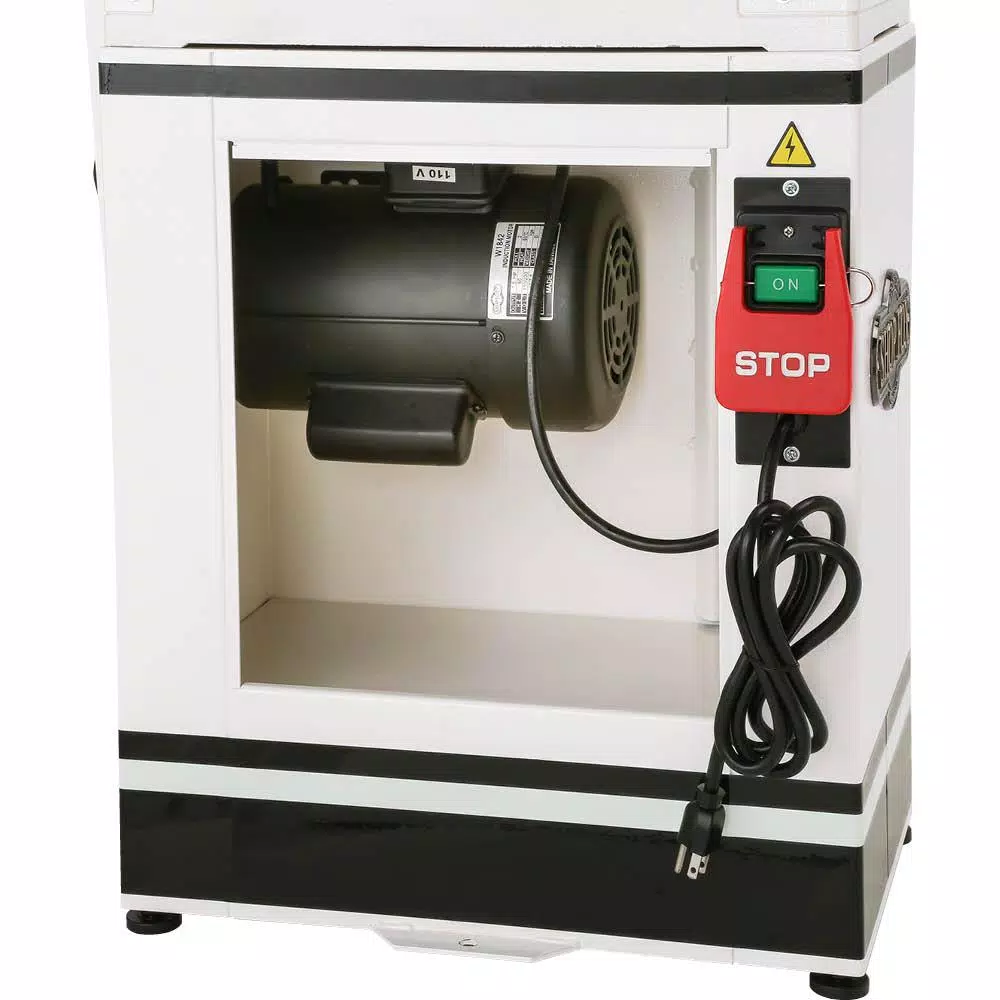 Shop Fox 13 in. 1.5 HP Planer/Moulder, 110V/220V Dual Voltage Power Tool