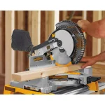 DEWALT 10 in. Corded Compound Miter Saw, 15 Amp thumbnail 4