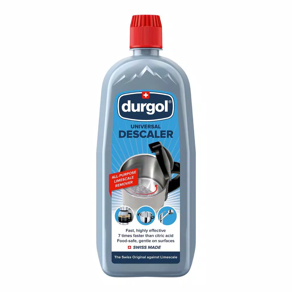Durgol Universal Clear Multi-Purpose Descaler and Decalcifier, 2-Pack