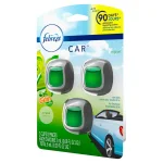 Febreze Car Air Freshener Vent Clips, Gain Original Scent, 3-Count thumbnail 3