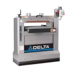 Delta 26 in. Industrial Dual Drum Sander, 3 HP, 230V thumbnail 1