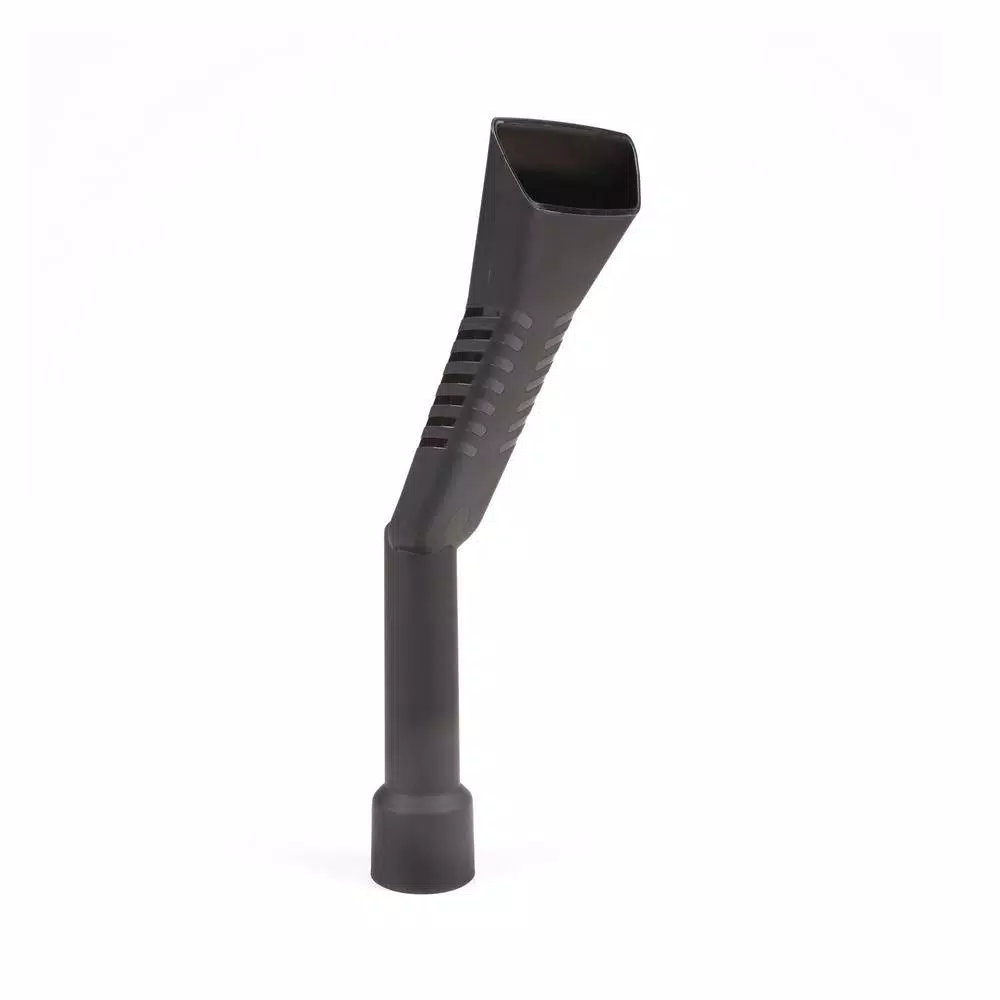 RIDGID Multi-Fit Claw Nozzle Accessory for Wet/Dry Shop Vacuums, 1-1/4 in. to 2-1/2 in.