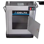 Delta 1.5 HP Dual Voltage 6 in. x 89 in. Oscillating Edge Sander thumbnail 3