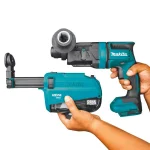 Makita 18V LXT Brushless SDS-Plus Rotary Hammer with AVT & AWS Capability (Tool-Only) thumbnail 3