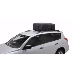 SportRack 13 cu. ft. Rooftop Cargo Bag - Heavy-Duty Waterproof Roof Top Storage thumbnail 2