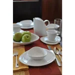 Oneida Baguette 18/10 Stainless Steel Serving Spoons, Silver (Set of 12) thumbnail 3