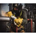 DeWalt 4.5 in. 11 Amp Corded Small Angle Grinder with Brake and E-Clutch thumbnail 5