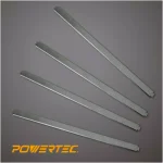 POWERTEC 13 in. High-Speed Steel Planer Knives for Ryobi AP1301 (2-Sets, 4-Knives Total) thumbnail 4