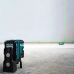 Makita 12V MAX CXT Green Beam Self-Leveling Cross-Line & 4-Point Laser Kit (2.0 Ah) thumbnail 3