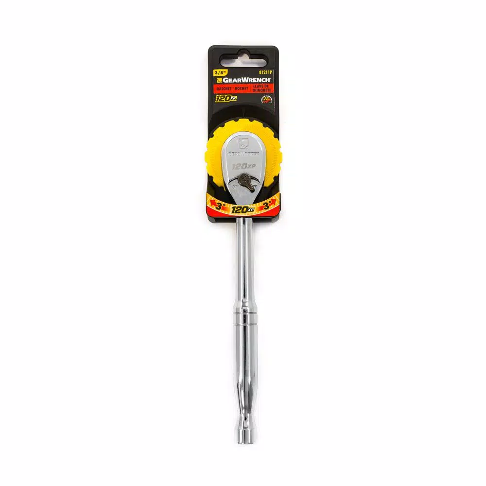 GearWrench 3/8 in. Drive 120XP Teardrop Ratchet