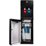 Avalon Self-Cleaning Bottleless Water Cooler Dispenser with Hot/Cold Water, Black thumbnail 5