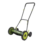 Sun Joe MJ504M 16 in. Manual Walk-Behind Reel Lawn Mower thumbnail 2