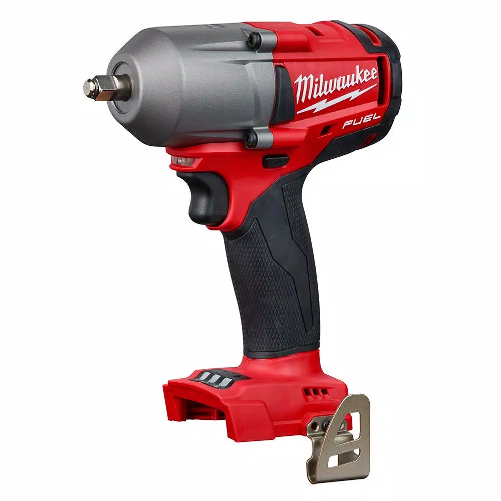 Milwaukee M18 FUEL 3/8 in. Mid-Torque Impact Wrench with Friction Ring (Tool-Only)