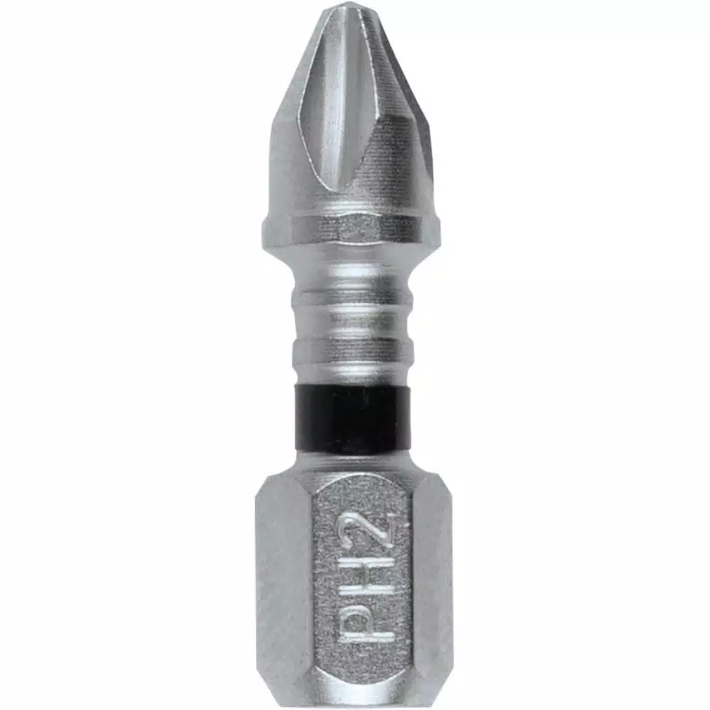 Makita ImpactXPS #2 Phillips 1 in. Insert Bits, 5-Pack