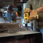DEWALT DWD215G 1/2 in. 10 Amp Variable Speed Corded Drill with Keyless Chuck thumbnail 4