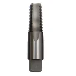 Drill America 1/4 in. -18 Carbon Steel NPT Pipe Tap thumbnail 1