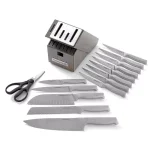 Calphalon 15-Piece Self-Sharpening Stainless Steel Cutlery Knife and Block Set with SharpIN Technology thumbnail 2
