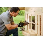 RYOBI 18V ONE+ Cordless 3-Speed 1/4 in. Hex Impact Driver with 1.5 Ah Battery thumbnail 8