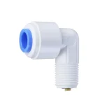 APEC Water Systems 1/4 in. Quick Connect Check Valve for APEC Reverse Osmosis Water Filtration Systems thumbnail 1