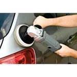 Genesis 11 Amp 7 in. Variable Speed Sander and Polisher with Dual-Position Assist Handle thumbnail 4