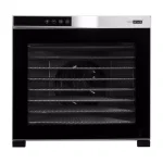 VIVOHOME 10-Tray Stainless Steel Commercial Food Dehydrator, 1000W with Digital Timer and Temperature Control thumbnail 1