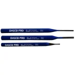 Dasco Pro 3-Piece Small Pin Punch Set, High Grade Steel, Made in USA thumbnail 5