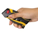 CAT Safety Utility Knife with Comfort Grip and On-Board Blade Storage thumbnail 3